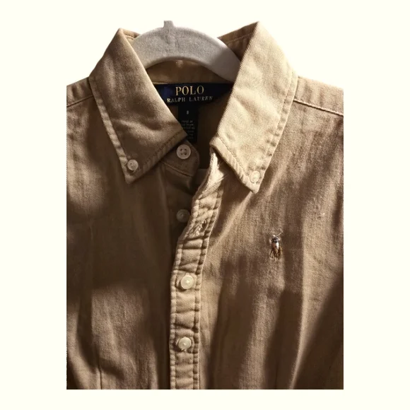 Polo Ralph Lauren Dress, size 8 - Picture 4 of 4